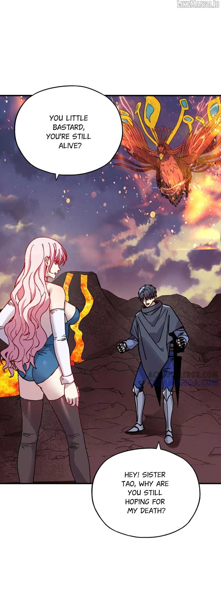 Starting As The God Of Wealth, Taming Billions Of Divine Pets! Chapter 30 14