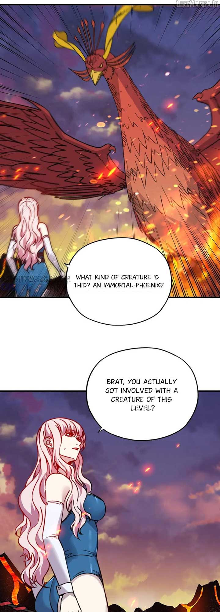 Starting As The God Of Wealth, Taming Billions Of Divine Pets! Chapter 30 15