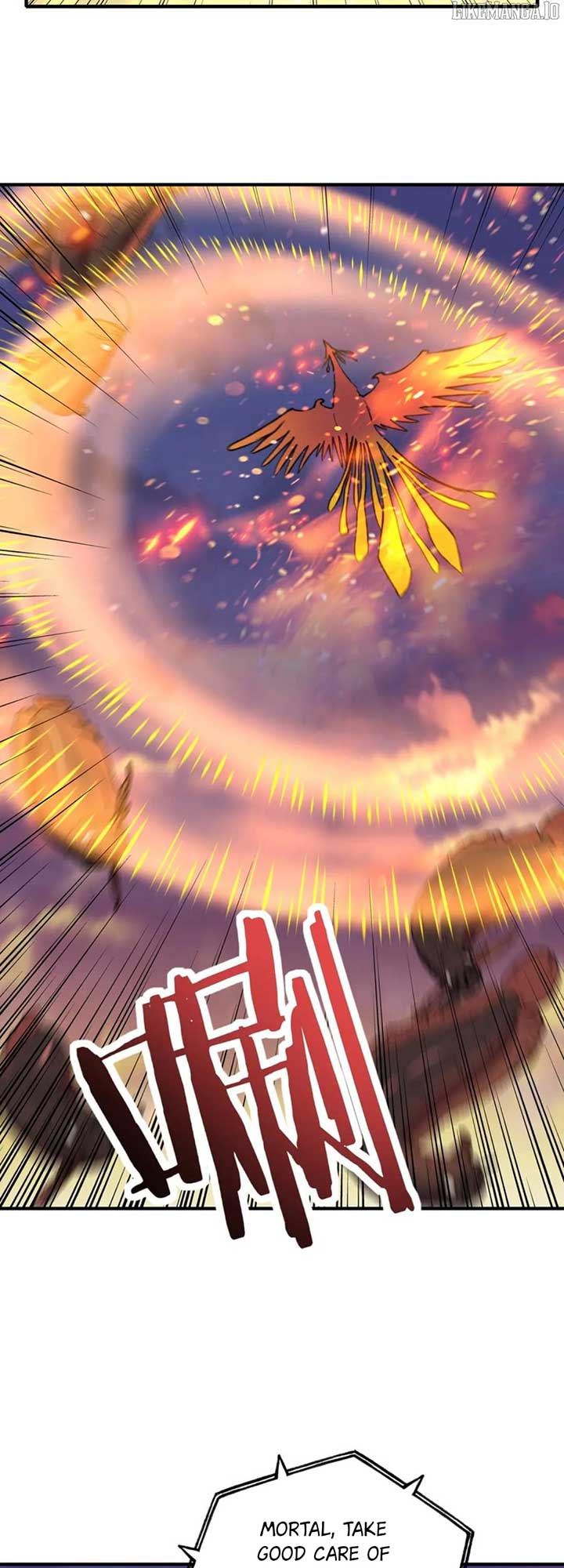 Starting As The God Of Wealth, Taming Billions Of Divine Pets! Chapter 30 17