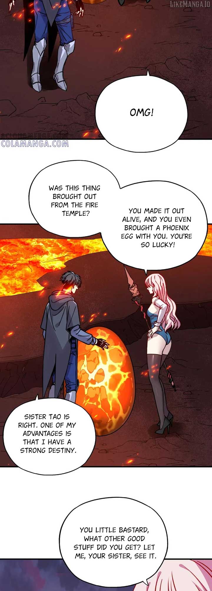 Starting As The God Of Wealth, Taming Billions Of Divine Pets! Chapter 30 19