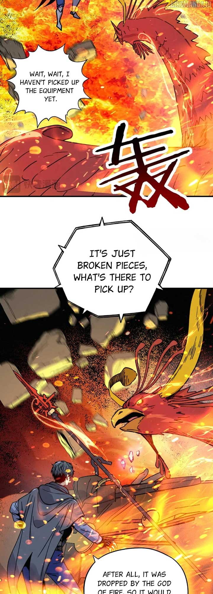 Starting As The God Of Wealth, Taming Billions Of Divine Pets! Chapter 30 2