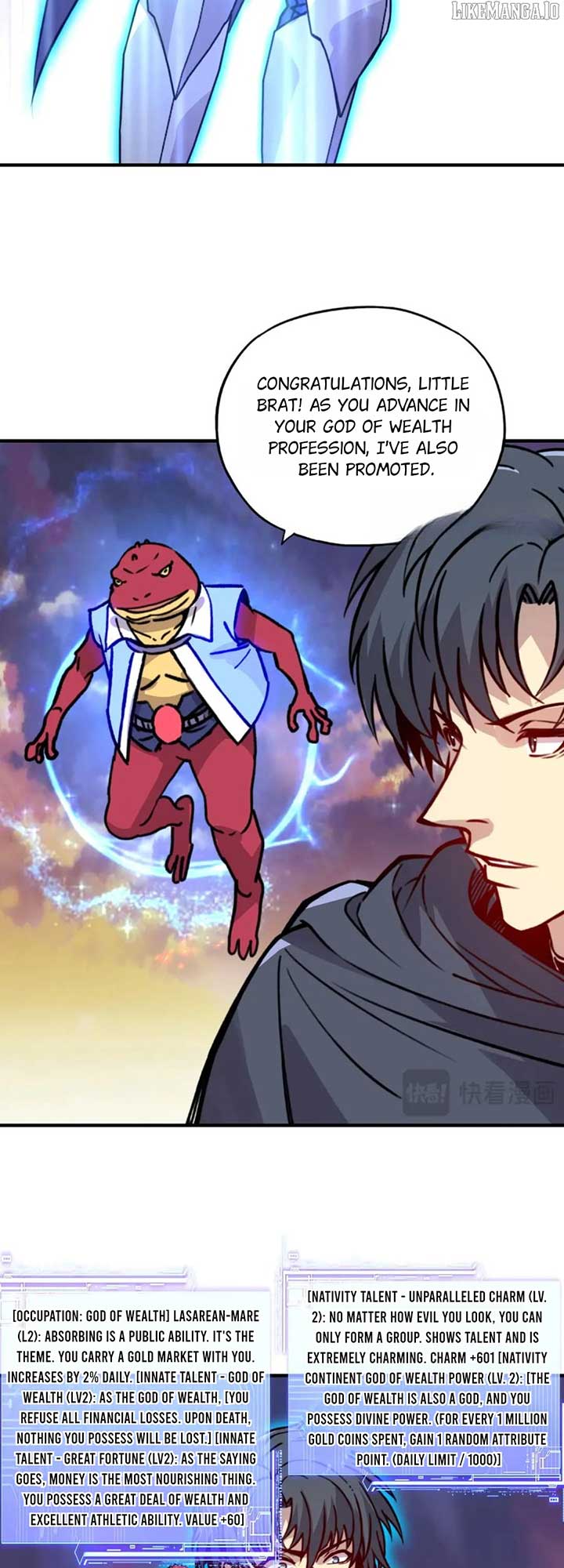 Starting As The God Of Wealth, Taming Billions Of Divine Pets! Chapter 30 22