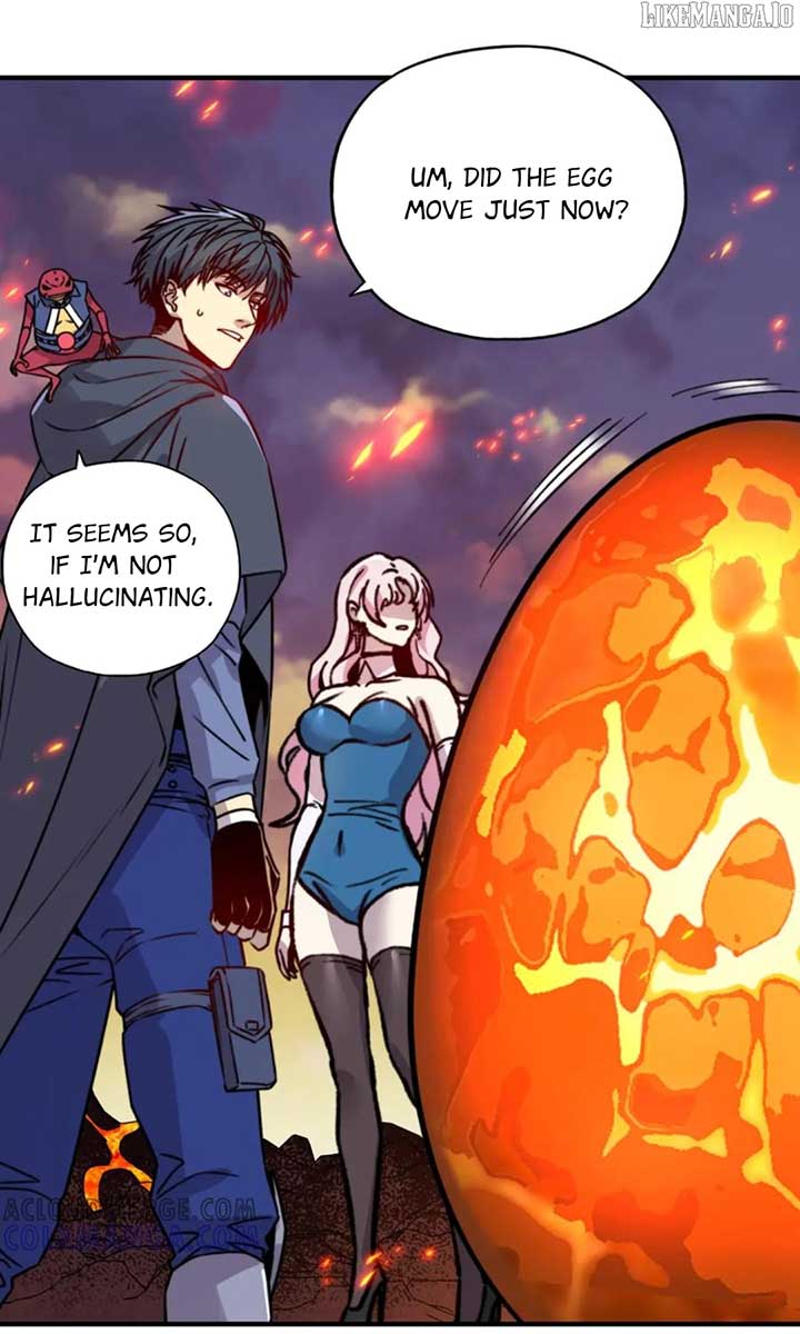 Starting As The God Of Wealth, Taming Billions Of Divine Pets! Chapter 30 26