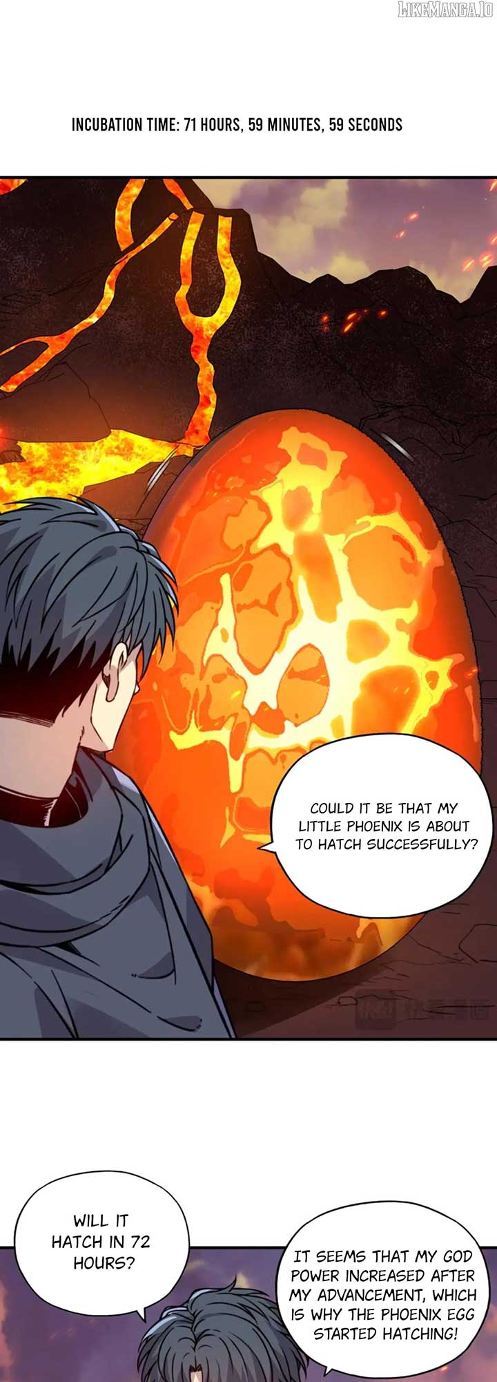 Starting As The God Of Wealth, Taming Billions Of Divine Pets! Chapter 30 27