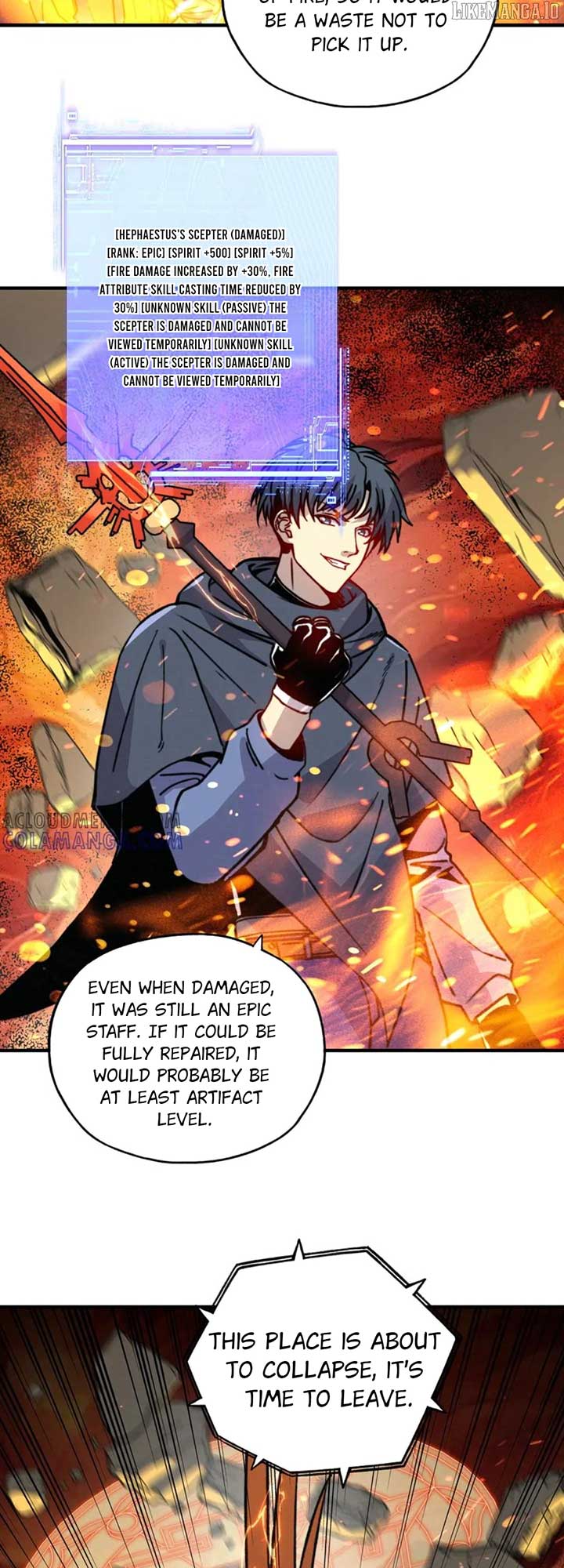 Starting As The God Of Wealth, Taming Billions Of Divine Pets! Chapter 30 3