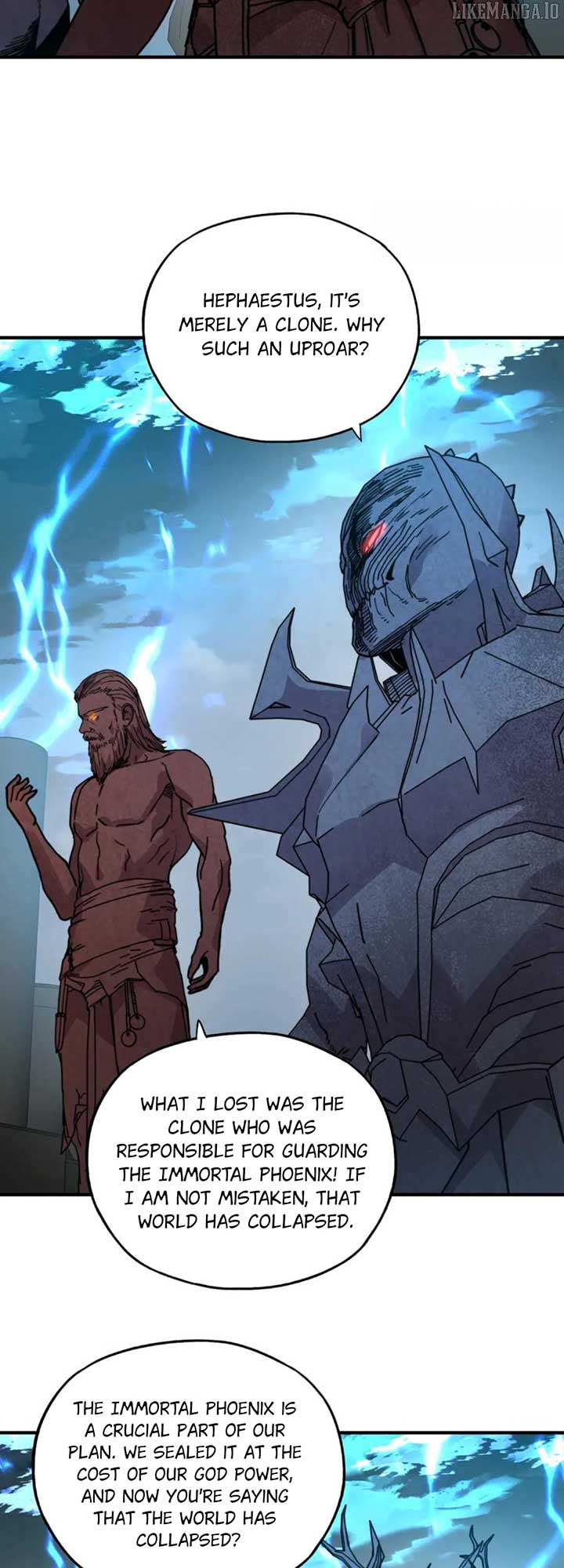 Starting As The God Of Wealth, Taming Billions Of Divine Pets! Chapter 30 8