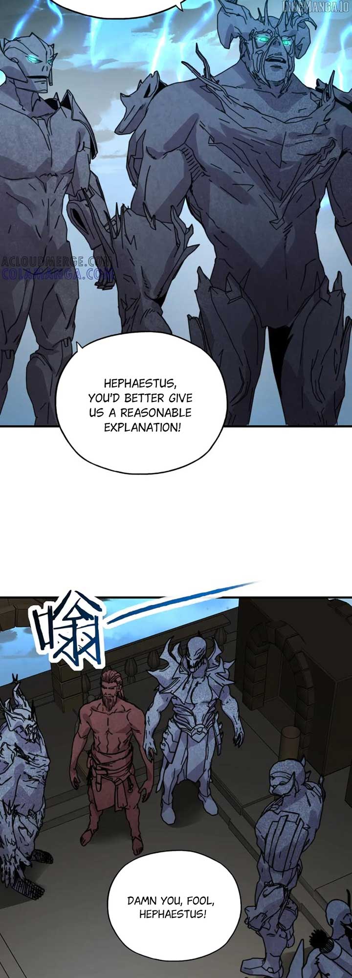 Starting As The God Of Wealth, Taming Billions Of Divine Pets! Chapter 30 9