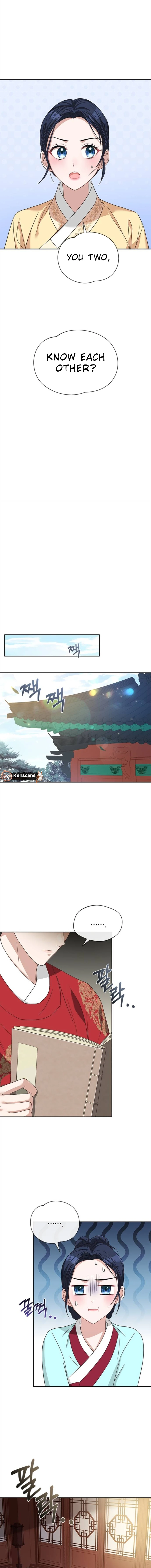 Haesi’s New Path Chapter 23 10
