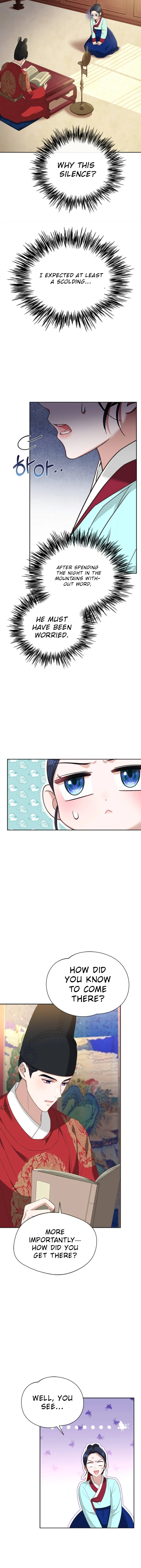 Haesi’s New Path Chapter 23 11