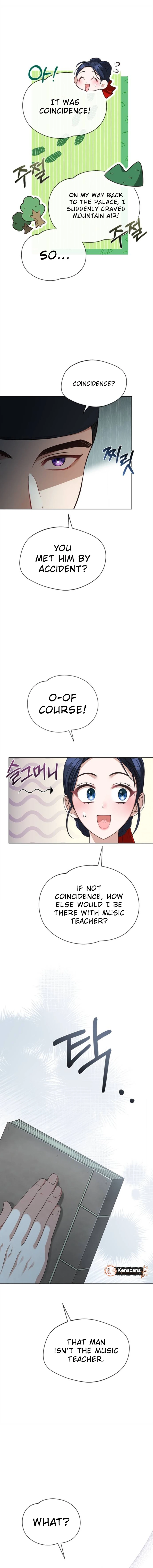 Haesi’s New Path Chapter 23 12