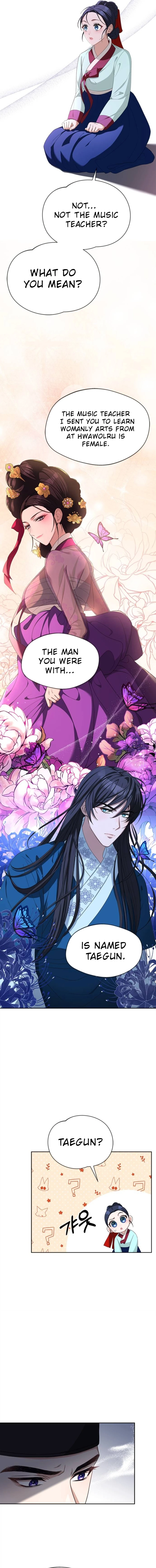 Haesi’s New Path Chapter 23 13