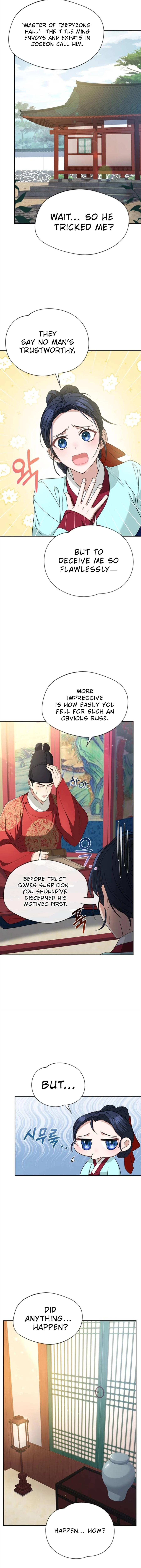 Haesi’s New Path Chapter 23 14