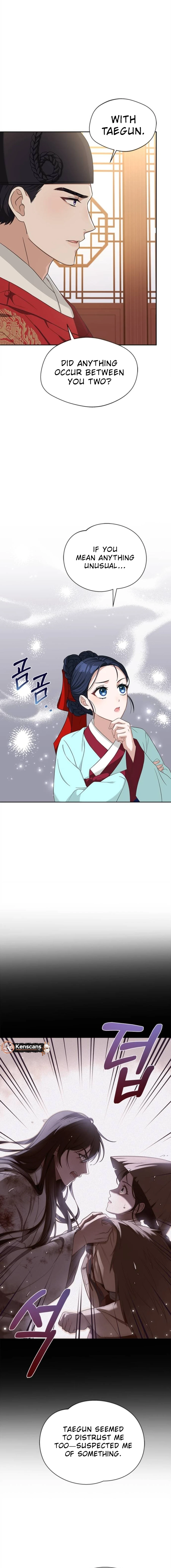 Haesi’s New Path Chapter 23 15