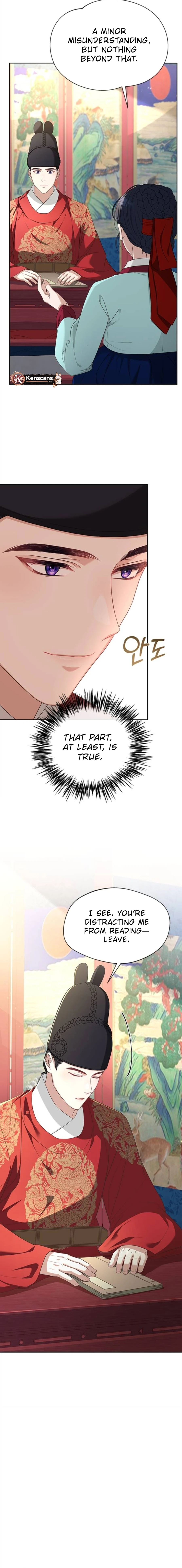 Haesi’s New Path Chapter 23 16