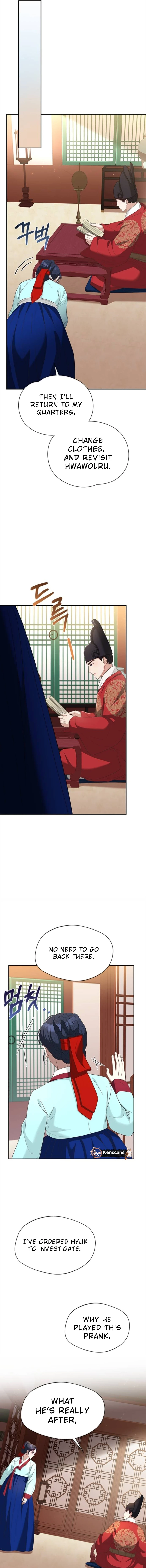Haesi’s New Path Chapter 23 17