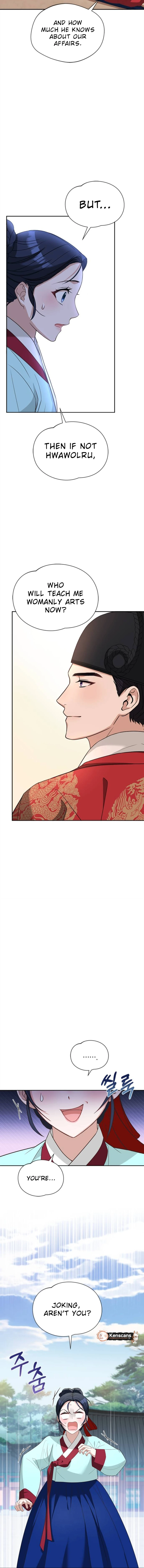 Haesi’s New Path Chapter 23 18