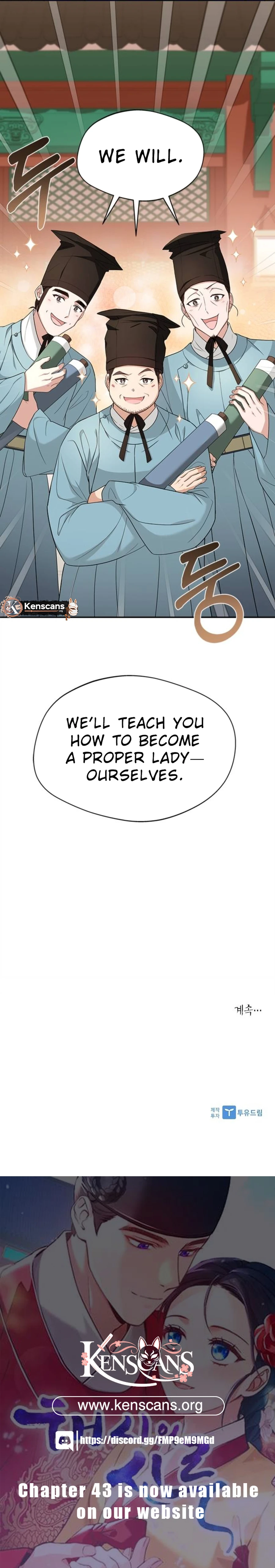 Haesi’s New Path Chapter 23 19