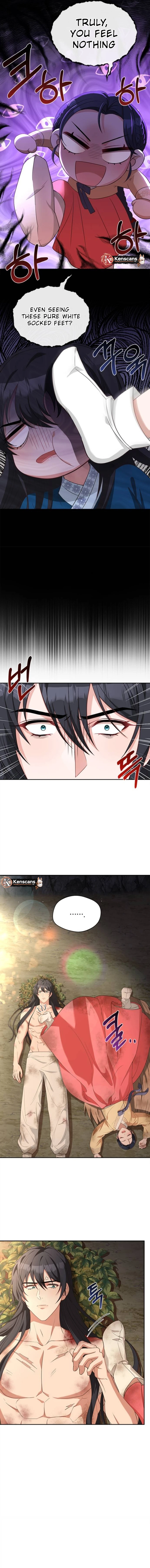 Haesi’s New Path Chapter 23 2