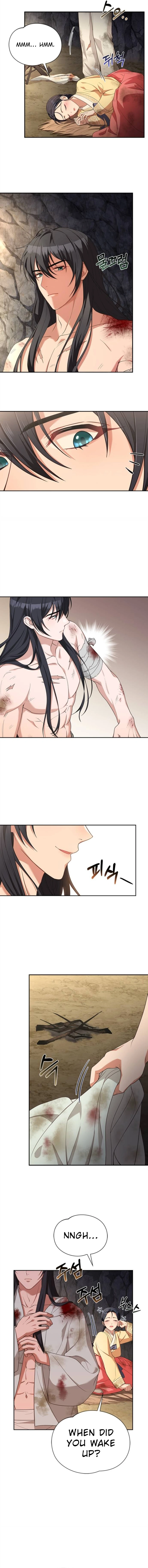 Haesi’s New Path Chapter 23 3