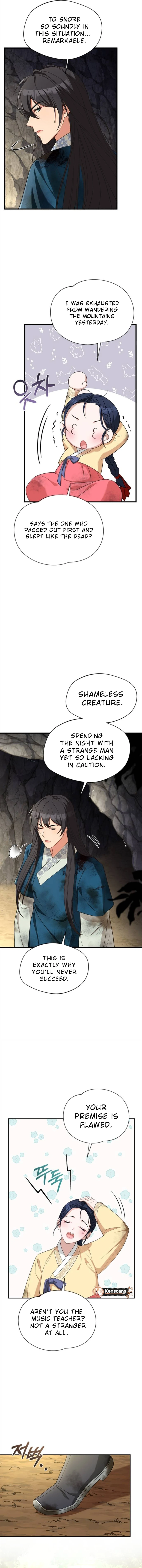 Haesi’s New Path Chapter 23 4