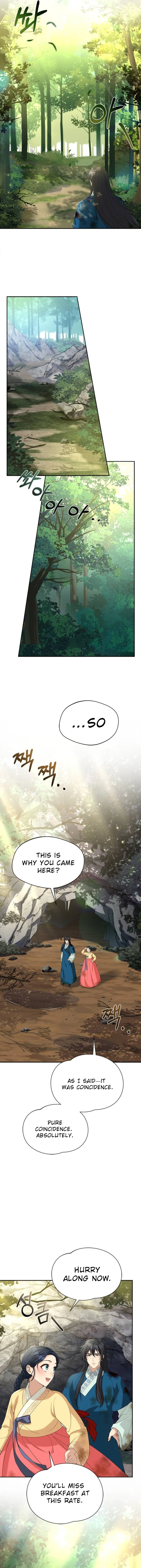 Haesi’s New Path Chapter 23 5