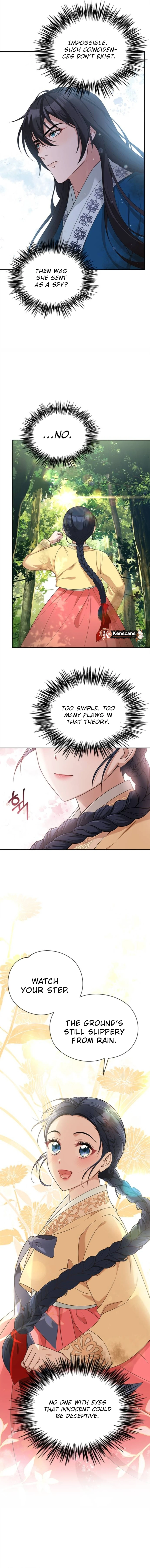 Haesi’s New Path Chapter 23 7