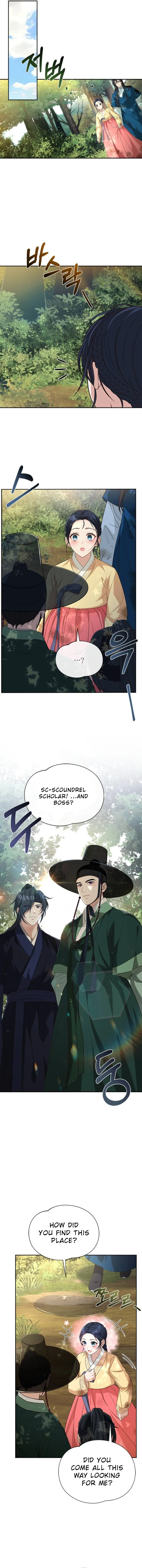 Haesi’s New Path Chapter 23 8