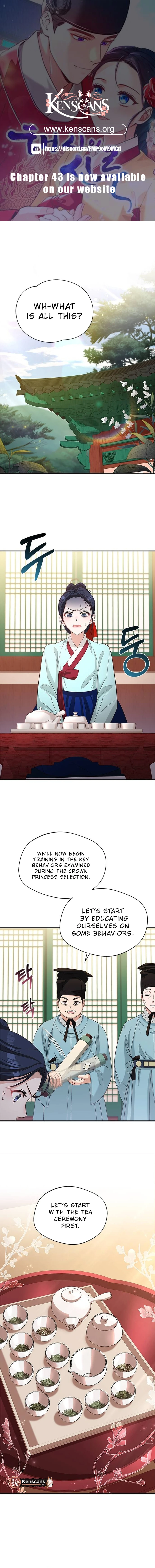Haesi’s New Path Chapter 24 1