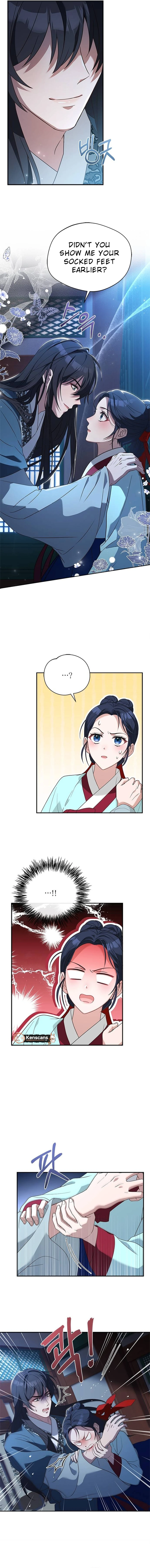 Haesi’s New Path Chapter 24 10
