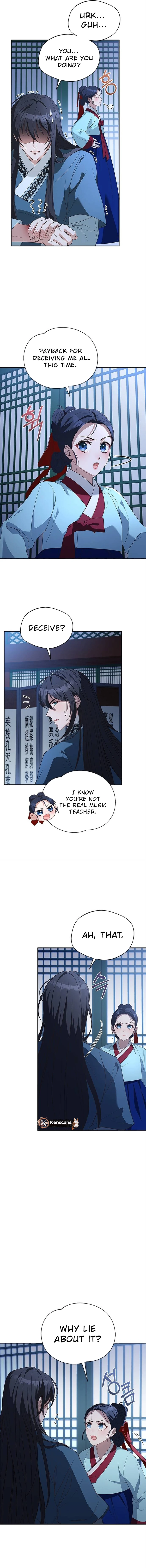 Haesi’s New Path Chapter 24 11
