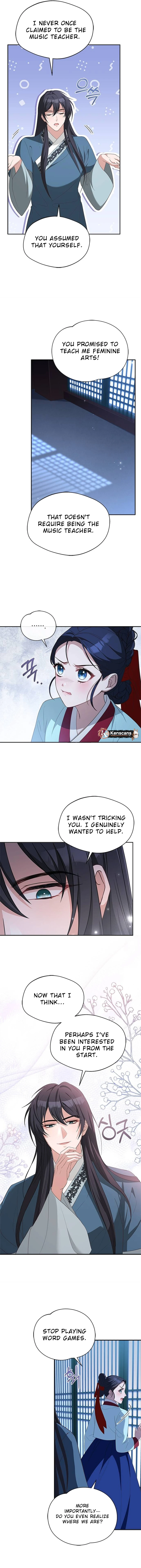 Haesi’s New Path Chapter 24 12