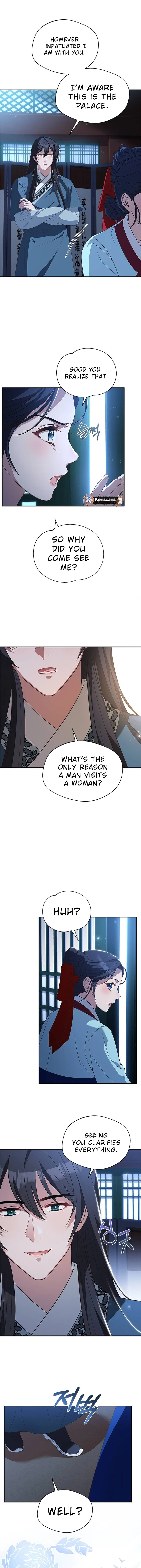 Haesi’s New Path Chapter 24 13