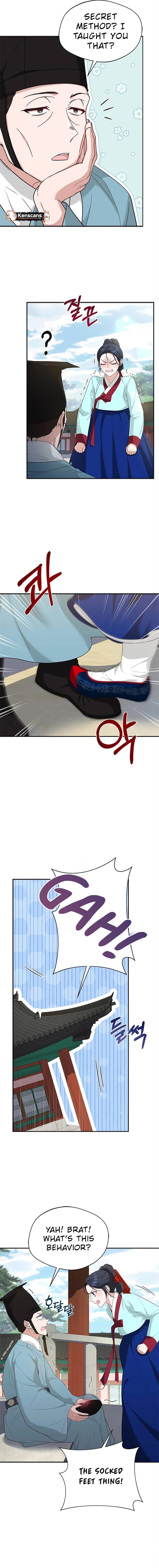 Haesi’s New Path Chapter 24 15