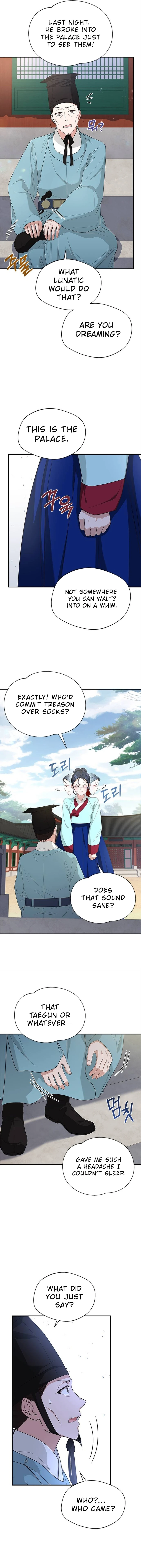 Haesi’s New Path Chapter 24 16