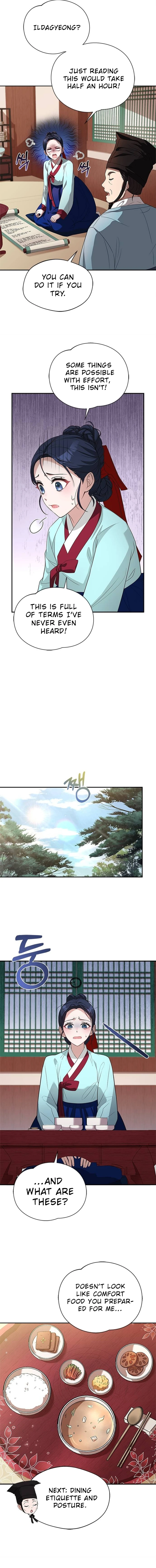 Haesi’s New Path Chapter 24 3
