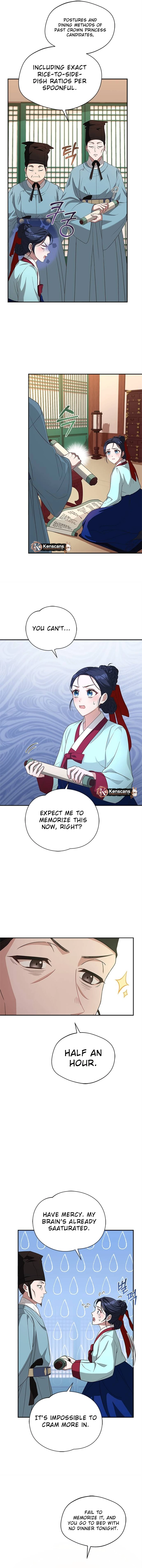 Haesi’s New Path Chapter 24 4
