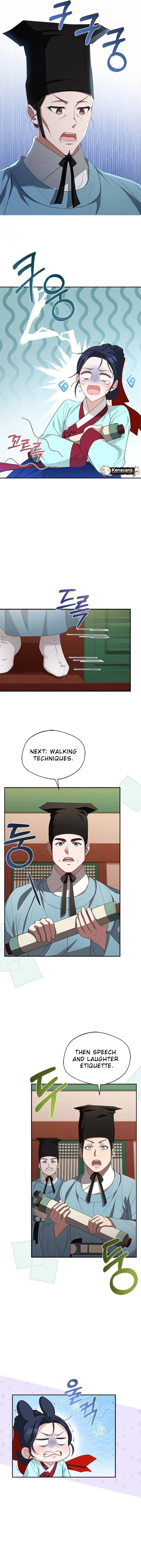Haesi’s New Path Chapter 24 5