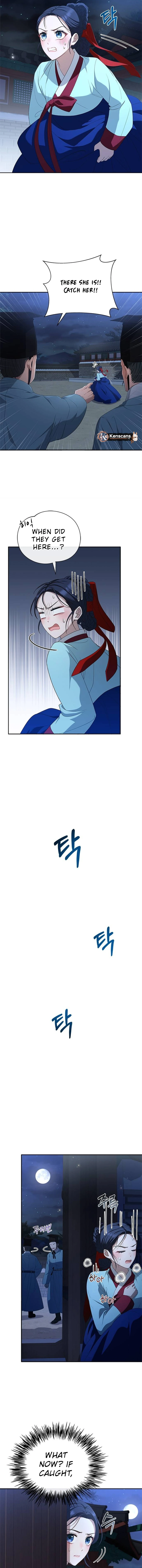Haesi’s New Path Chapter 24 7