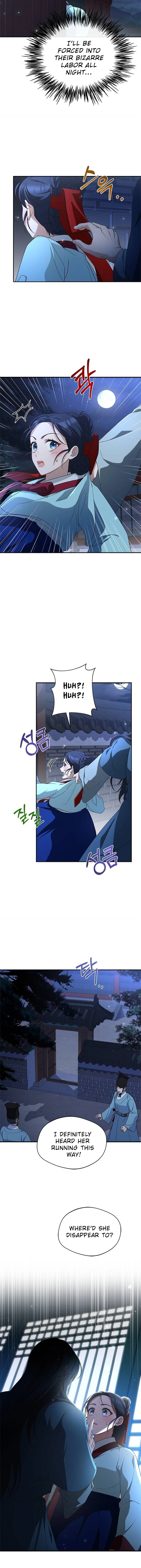 Haesi’s New Path Chapter 24 8
