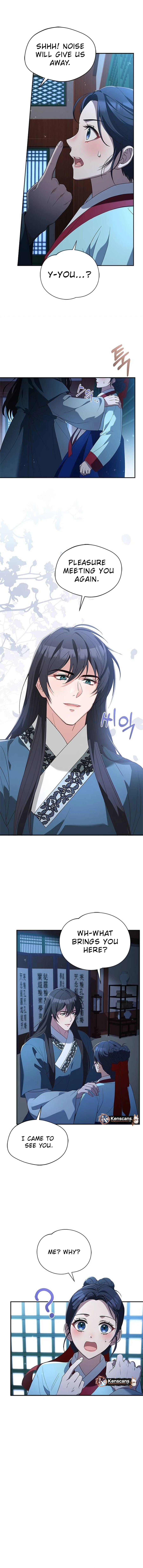 Haesi’s New Path Chapter 24 9