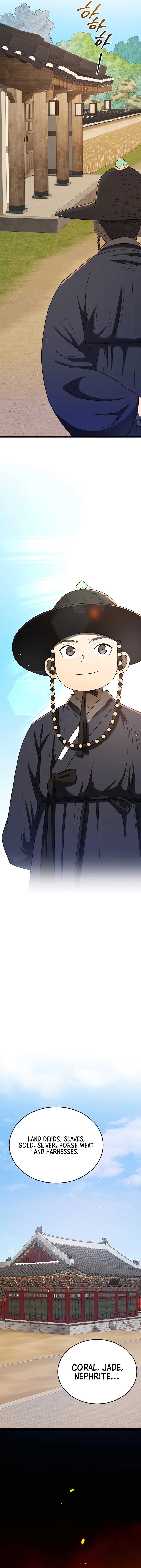 Black Corporation: Joseon Chapter 96 10