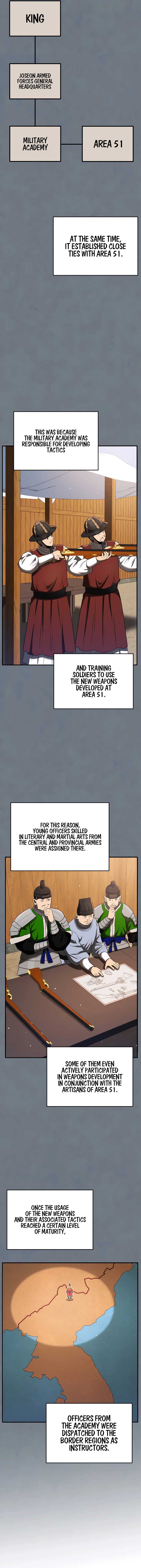 Black Corporation: Joseon Chapter 96 14