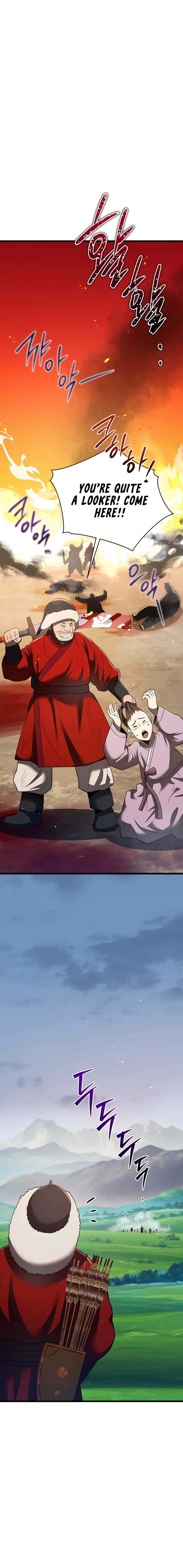 Black Corporation: Joseon Chapter 96 18