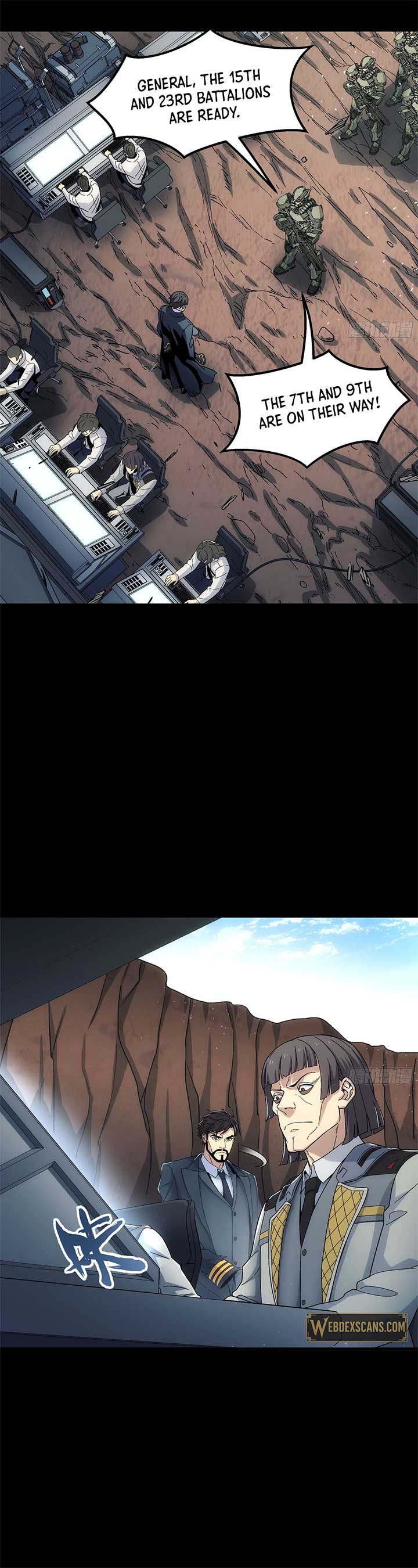Steel Covenant Chapter 35 17