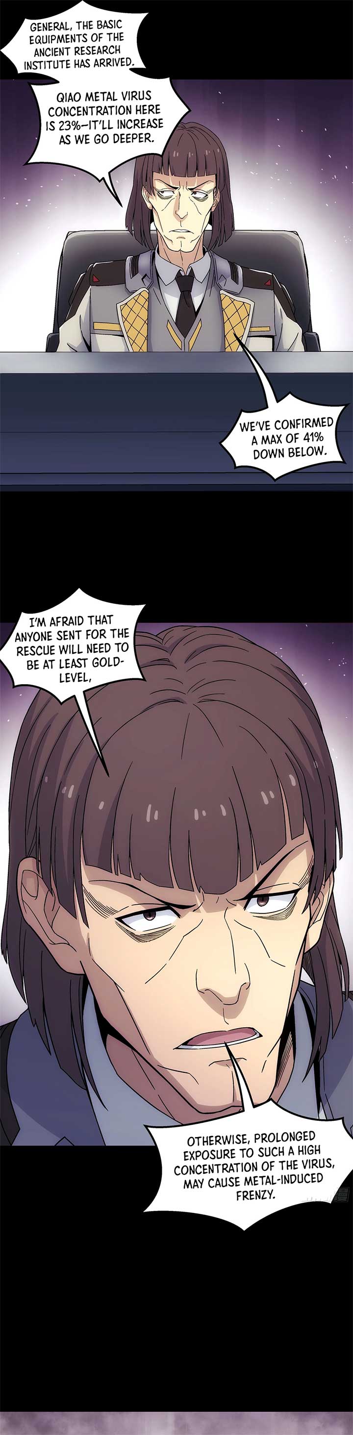 Steel Covenant Chapter 35 18