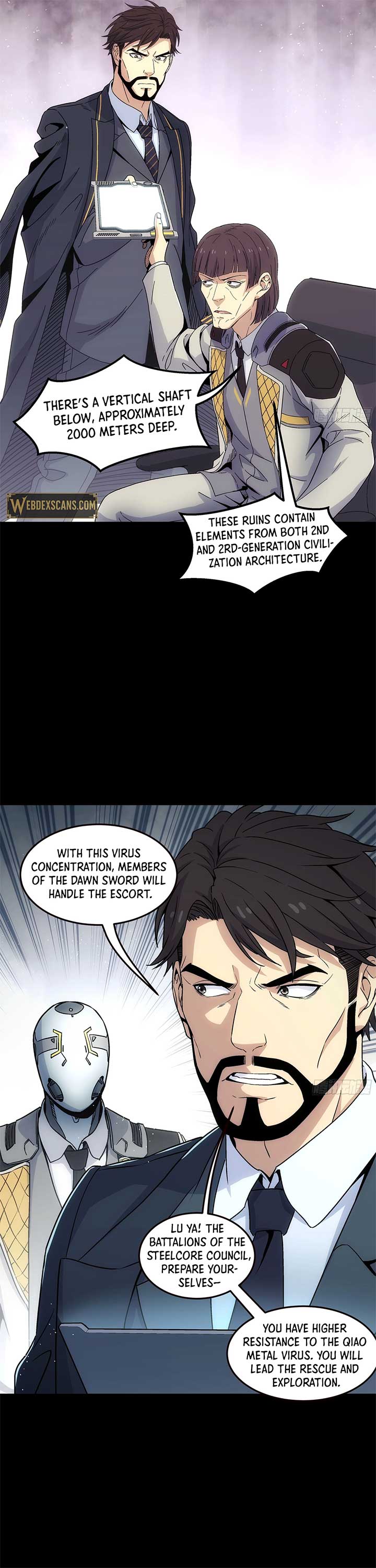 Steel Covenant Chapter 35 19
