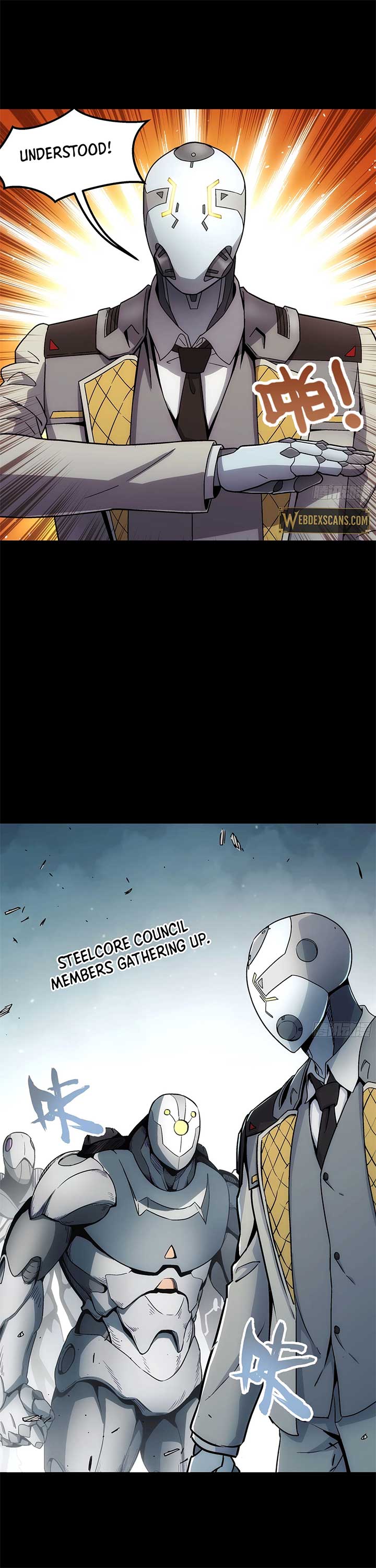 Steel Covenant Chapter 35 20