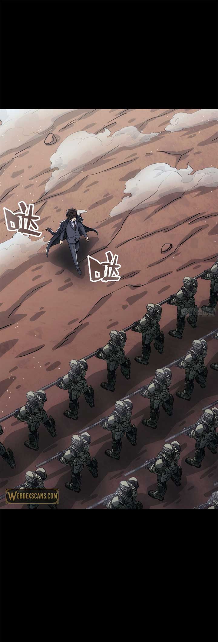 Steel Covenant Chapter 35 21