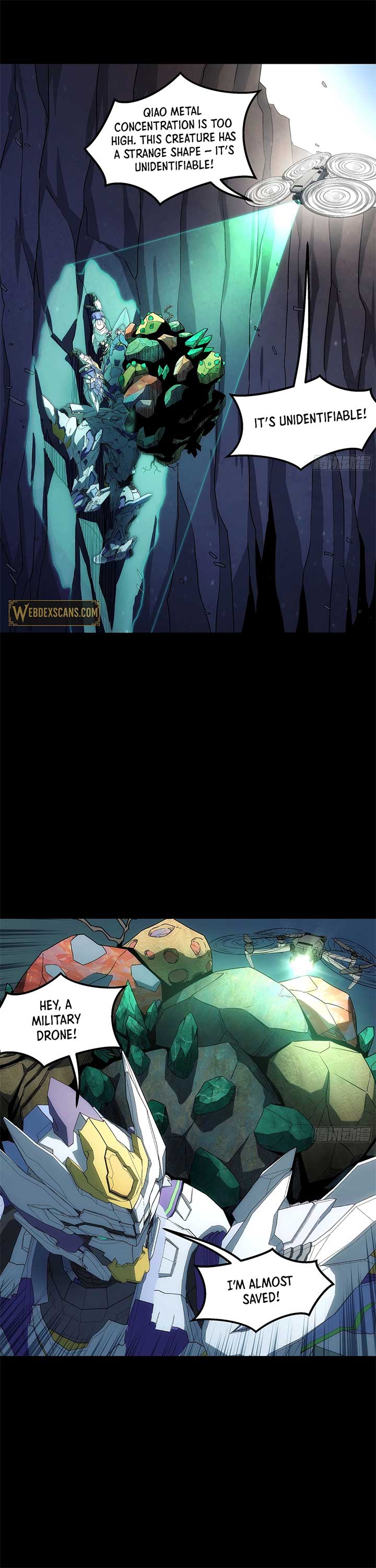 Steel Covenant Chapter 35 26
