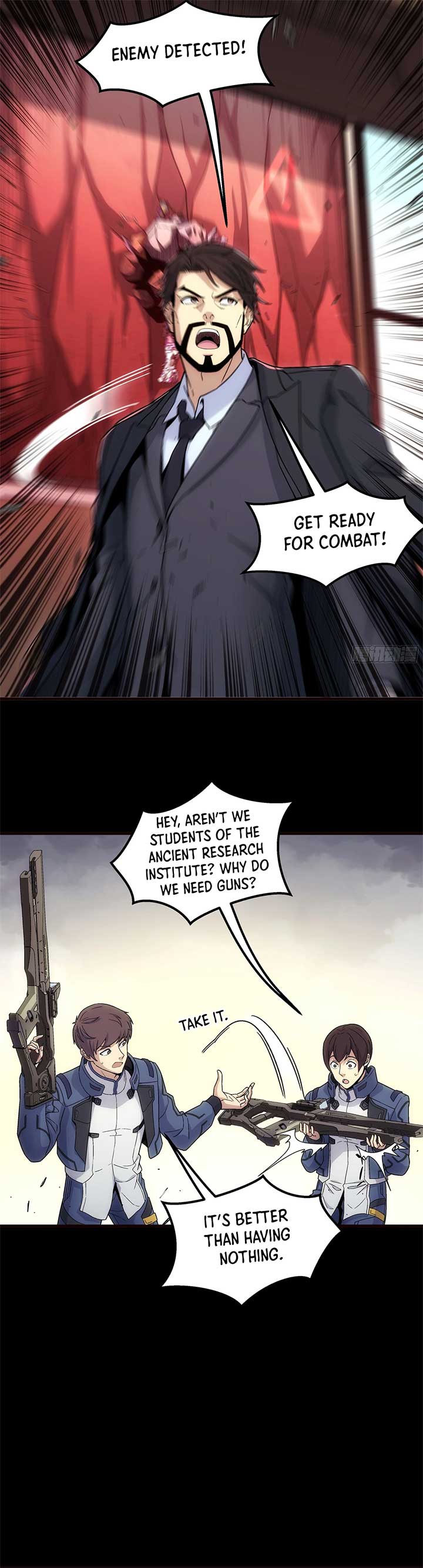 Steel Covenant Chapter 35 28
